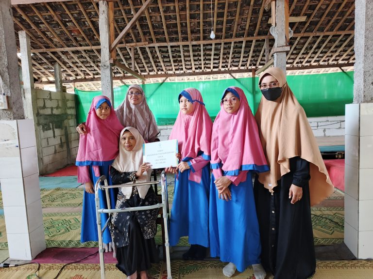 PKBM Kuttab Daarussalaam & Madrasah Daarussalaam Kunjungi LKSLU MADANIA, Wujud Pendidikan Birrul Walidain